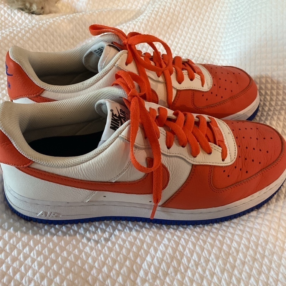 Color Blocking Custom AF1’s size 11 - Picture 4 of 9